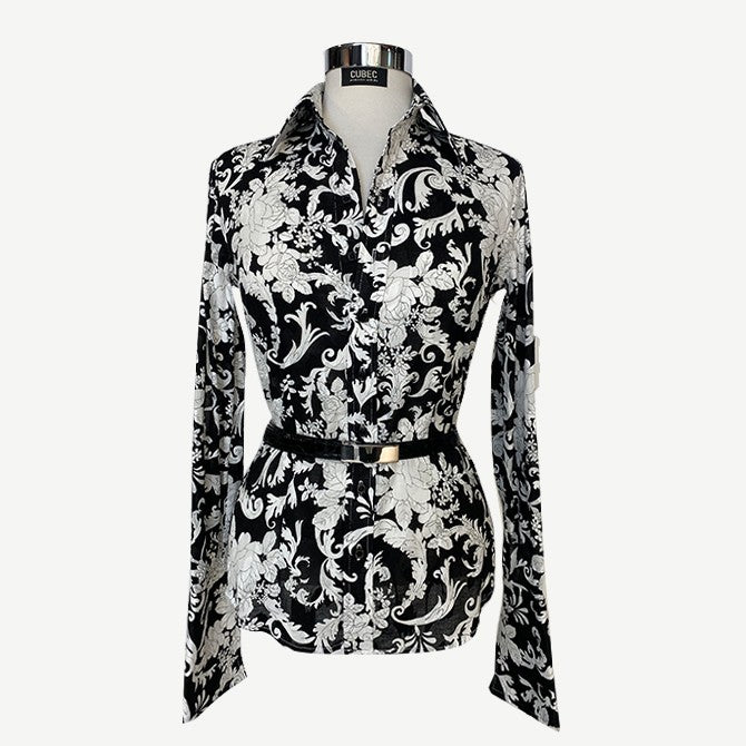 FLORENCE COTTON SHIRT