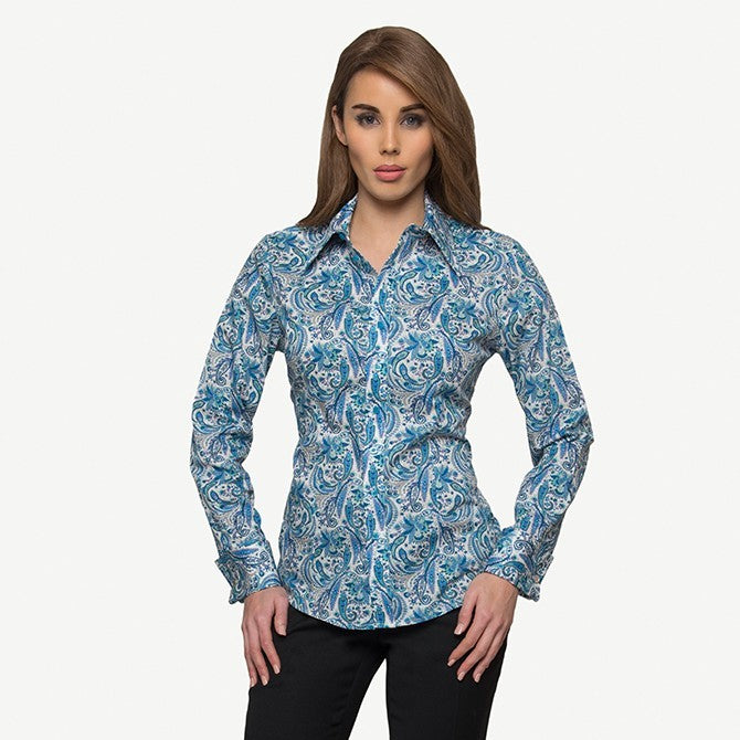 SORRENTO COTTON SHIRT