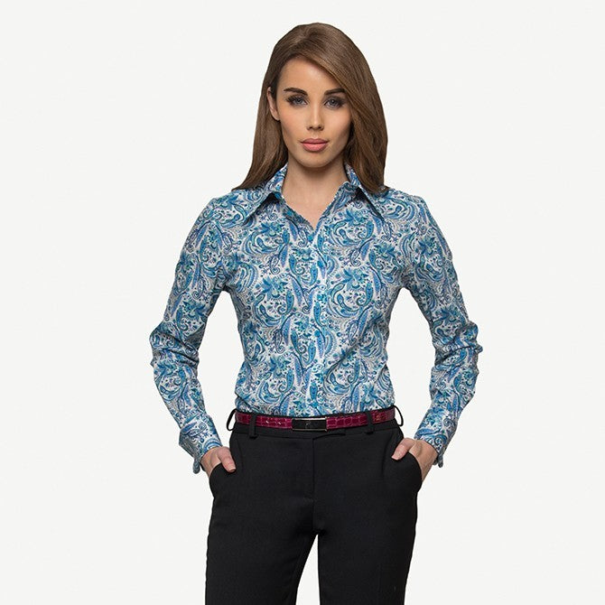 SORRENTO COTTON SHIRT